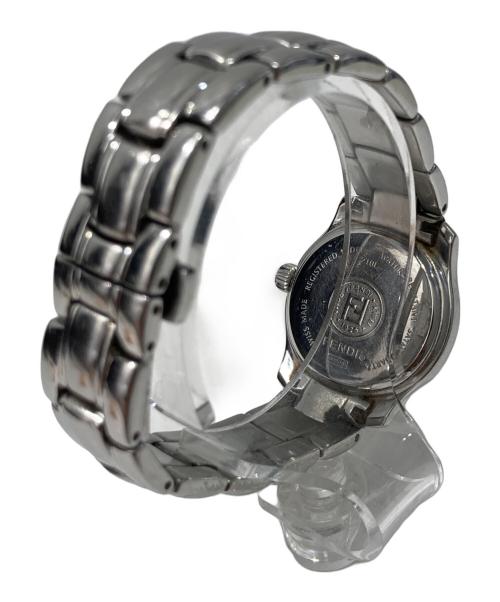 FENDI（フェンディ）FENDI (フェンディ) リストウォッチ ピンクの古着・服飾アイテム