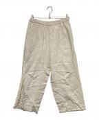 ROBE DE CHAMBRE COMME DES GARCONSローブドシャンブル コムデギャルソン）の古着「パンツ」｜アイボリー