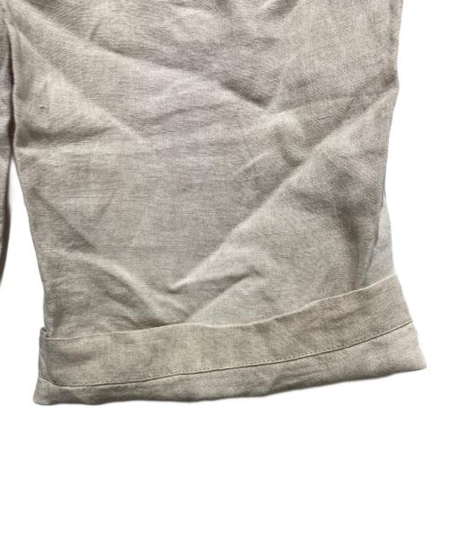 ROBE DE CHAMBRE COMME DES GARCONS（ローブドシャンブル コムデギャルソン）ROBE DE CHAMBRE COMME DES GARCONS (ローブドシャンブル コムデギャルソン) パンツ アイボリー サイズ:-の古着・服飾アイテム