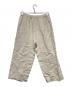 ROBE DE CHAMBRE COMME DES GARCONS (ローブドシャンブル コムデギャルソン) パンツ アイボリー サイズ:-：7000円