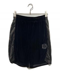 中古・古着通販】Supreme (シュプリーム) Patchwork Velour Short