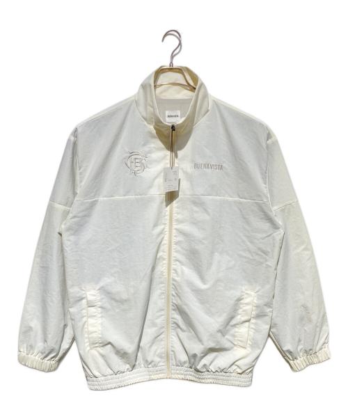 BUENA VISTA（ブエナビスタ）BUENA VISTA (ブエナビスタ) TRAINING TOP ホワイト サイズ:XL 未使用品の古着・服飾アイテム