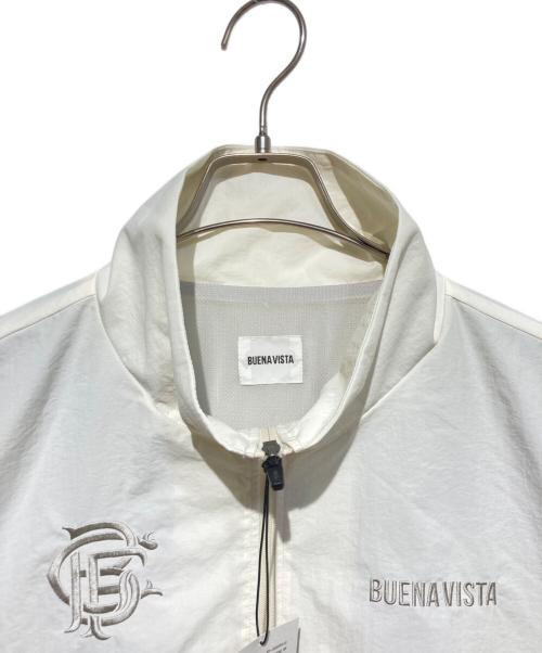 BUENA VISTA（ブエナビスタ）BUENA VISTA (ブエナビスタ) TRAINING TOP ホワイト サイズ:XL 未使用品の古着・服飾アイテム