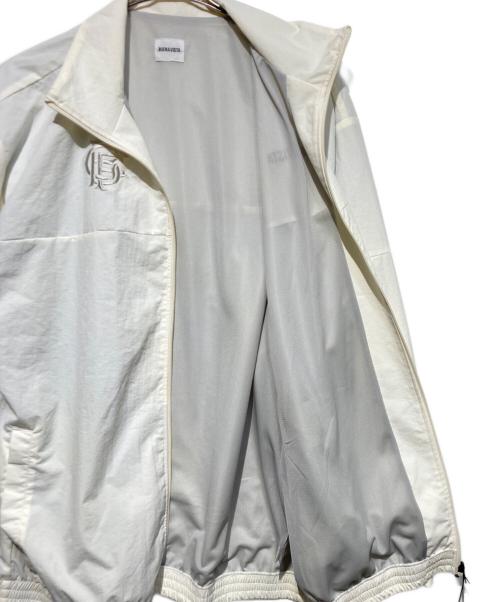 BUENA VISTA（ブエナビスタ）BUENA VISTA (ブエナビスタ) TRAINING TOP ホワイト サイズ:XL 未使用品の古着・服飾アイテム