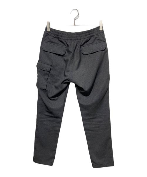 SOPH.（ソフ）SOPH. (ソフ) MULTI CARGO VENTILATION EASY PANTS グレー サイズ:Sの古着・服飾アイテム