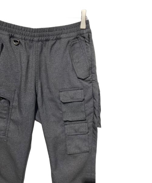 SOPH.（ソフ）SOPH. (ソフ) MULTI CARGO VENTILATION EASY PANTS グレー サイズ:Sの古着・服飾アイテム