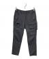 SOPH.（ソフ）の古着「MULTI CARGO VENTILATION EASY PANTS」｜グレー