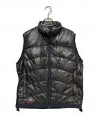 THE NORTH FACEザ ノース フェイス）の古着「アコンカグアベスト」｜グレー