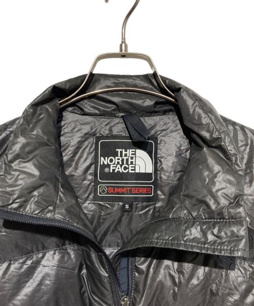 THE NORTH FACE（ザ ノース フェイス）THE NORTH FACE (ザ ノース フェイス) アコンカグアベスト グレー サイズ:Sの古着・服飾アイテム