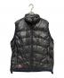 THE NORTH FACE（ザ ノース フェイス）の古着「アコンカグアベスト」｜グレー