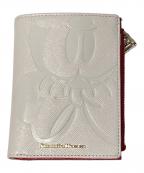 Samantha Thavasa×DISNEYサマンサタバサ×ディズニー）の古着「コラボ折り畳みウォレット」｜ピンク