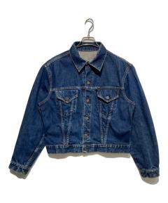Levi's リーバイス 70557-XX17 デニムジャケット インディゴ 中古・古着通販】LEVI'S (リーバイス) 70557XX 復刻デニムジャケット