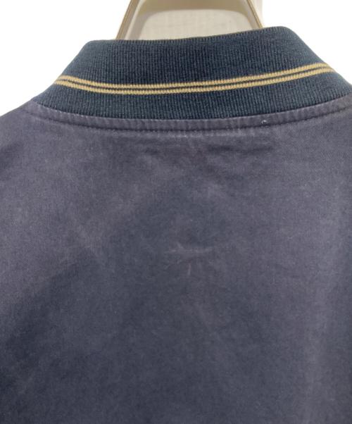 LACOSTE（ラコステ）LACOSTE (ラコステ) リバーシブルジャケット ネイビー サイズ:Mの古着・服飾アイテム