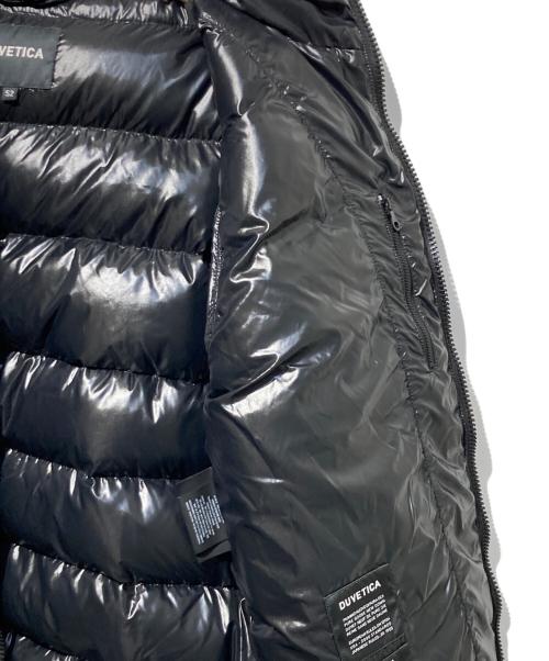 DUVETICA（デュベティカ）DUVETICA (デュベティカ) DUBHE ダウンジャケット ブラック サイズ:52の古着・服飾アイテム