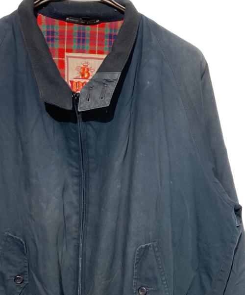 BARACUTA（バラクータ）BARACUTA (バラクータ) G9ハリントンジャケット ネイビー サイズ:40の古着・服飾アイテム