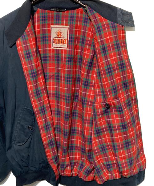 BARACUTA（バラクータ）BARACUTA (バラクータ) G9ハリントンジャケット ネイビー サイズ:40の古着・服飾アイテム