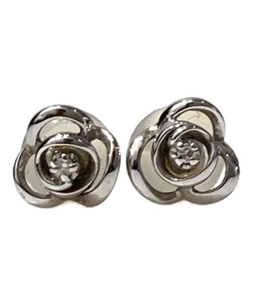 VENDOME AOYAMA（ヴァンドーム アオヤマ）VENDOME AOYAMA (ヴァンドーム アオヤマ) K10クリスティーヌピアスの古着・服飾アイテム