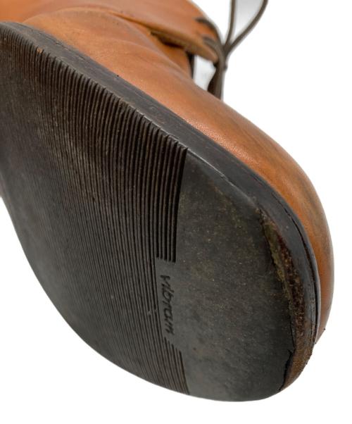 Tricker's（トリッカーズ）Tricker's (トリッカーズ) チャッカーブーツ ベージュ サイズ:8の古着・服飾アイテム