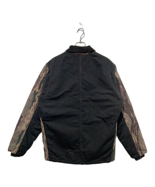 Carhartt WIP（カーハート ワークインプログレス）CARHARTT WIP (カーハート ワークインプログレス) ARCTIC COAT グリーン サイズ:Mの古着・服飾アイテム