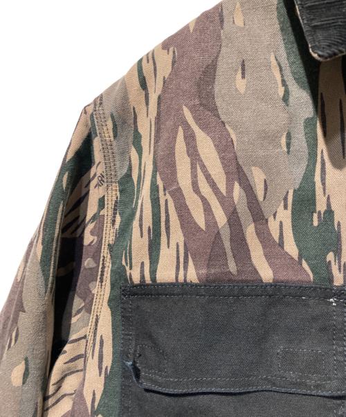 Carhartt WIP（カーハート ワークインプログレス）CARHARTT WIP (カーハート ワークインプログレス) ARCTIC COAT グリーン サイズ:Mの古着・服飾アイテム