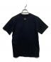 LACOSTE (ラコステ) BEAMS (ビームス) 別注ワッペンTシャツ ブラック サイズ:FR1：4000円