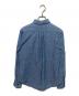 POLO RALPH LAUREN (ポロ・ラルフローレン) シャンブレーシャツ インディゴ サイズ:M：4000円