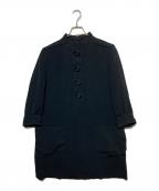 LOUIS VUITTONルイ ヴィトン）の古着「プルオーバーワンピース」｜ブラック