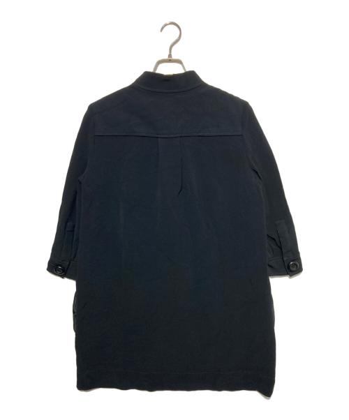 LOUIS VUITTON（ルイ ヴィトン）LOUIS VUITTON (ルイ ヴィトン) プルオーバーワンピース ブラック サイズ:40の古着・服飾アイテム