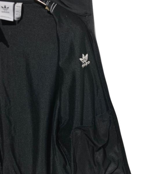 adidas（アディダス）adidas (アディダス) アディカラーファイヤーバードトラックジャケット ブラック サイズ:Mの古着・服飾アイテム