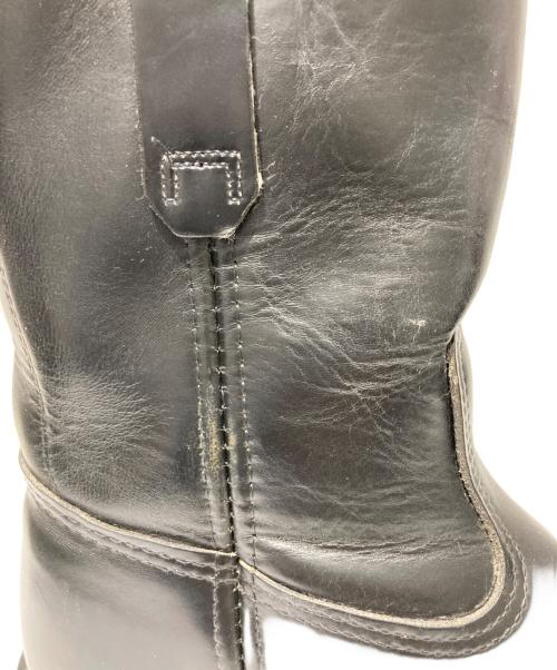 RED WING（レッドウィング）RED WING (レッドウィング) ペコスブーツ ブラック サイズ:7の古着・服飾アイテム