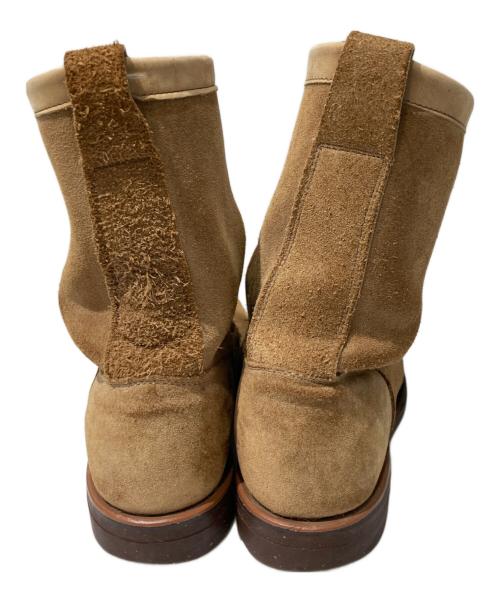 CHIPPEWA（チペワ）CHIPPEWA (チペワ) スウェードペコスブーツ ブラウン サイズ:7 1/2の古着・服飾アイテム