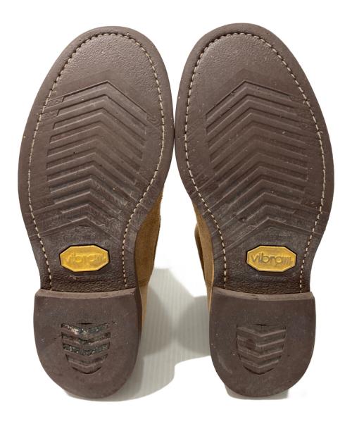 CHIPPEWA（チペワ）CHIPPEWA (チペワ) スウェードペコスブーツ ブラウン サイズ:7 1/2の古着・服飾アイテム