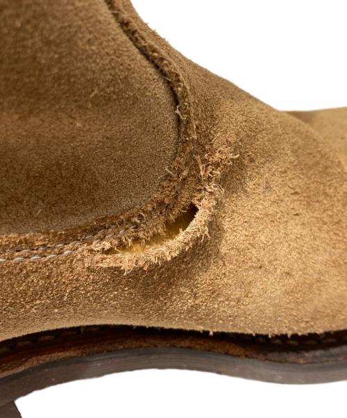 CHIPPEWA（チペワ）CHIPPEWA (チペワ) スウェードペコスブーツ ブラウン サイズ:7 1/2の古着・服飾アイテム