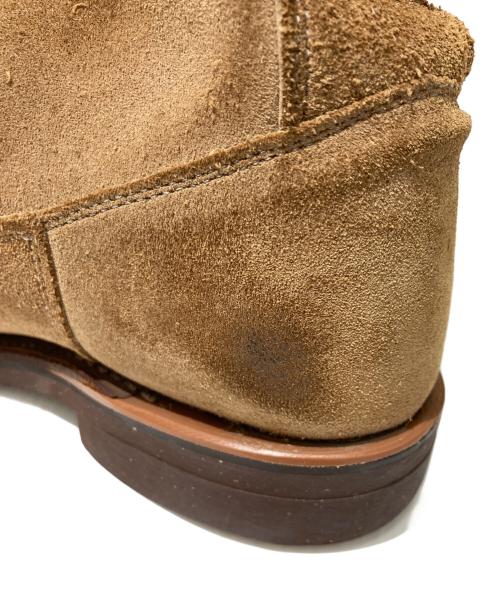 CHIPPEWA（チペワ）CHIPPEWA (チペワ) スウェードペコスブーツ ブラウン サイズ:7 1/2の古着・服飾アイテム