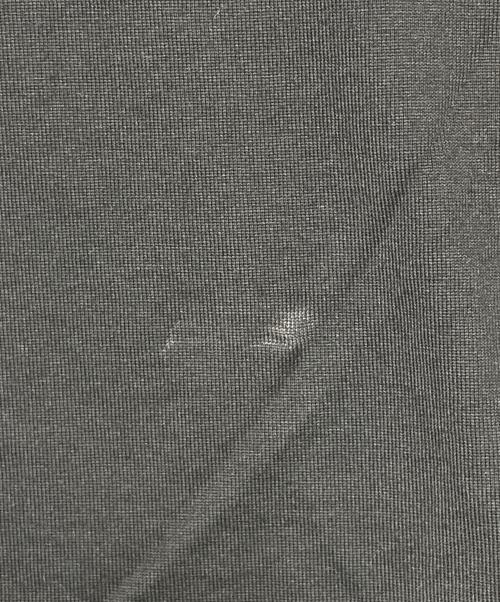 AURALEE（オーラリー）AURALEE (オーラリー) COTTON JERSEY BOAT NECK P/O ネイビーの古着・服飾アイテム