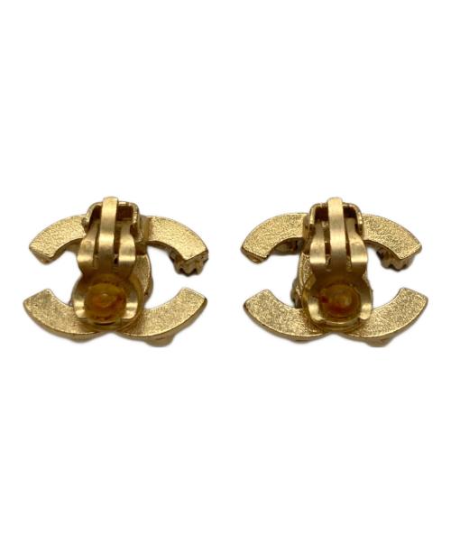 CHANEL（シャネル）CHANEL (シャネル) ココマークイヤリングの古着・服飾アイテム