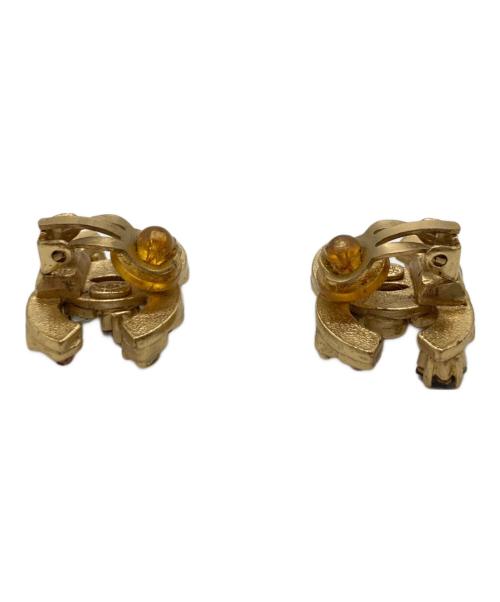 CHANEL（シャネル）CHANEL (シャネル) ココマークイヤリングの古着・服飾アイテム