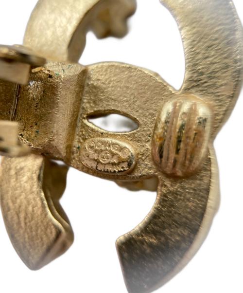 CHANEL（シャネル）CHANEL (シャネル) ココマークイヤリングの古着・服飾アイテム