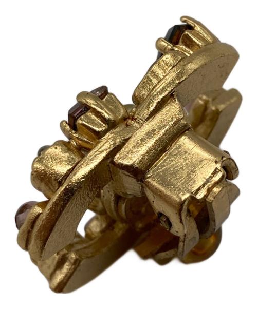 CHANEL（シャネル）CHANEL (シャネル) ココマークイヤリングの古着・服飾アイテム