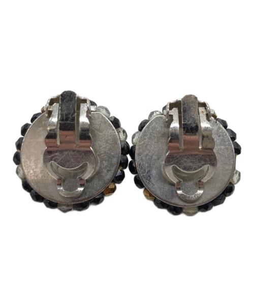 CHANEL（シャネル）CHANEL (シャネル) ビーズイヤリングの古着・服飾アイテム