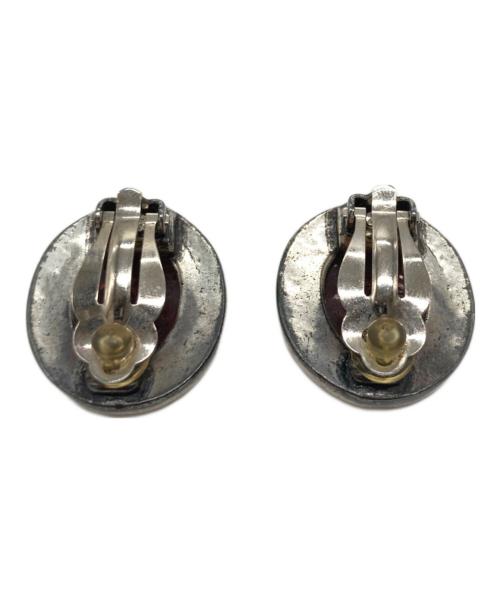 CHANEL（シャネル）CHANEL (シャネル) ココマークストーンイヤリングの古着・服飾アイテム