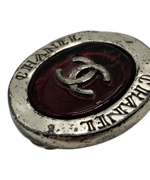 CHANEL（シャネル）CHANEL (シャネル) ココマークストーンイヤリングの古着・服飾アイテム