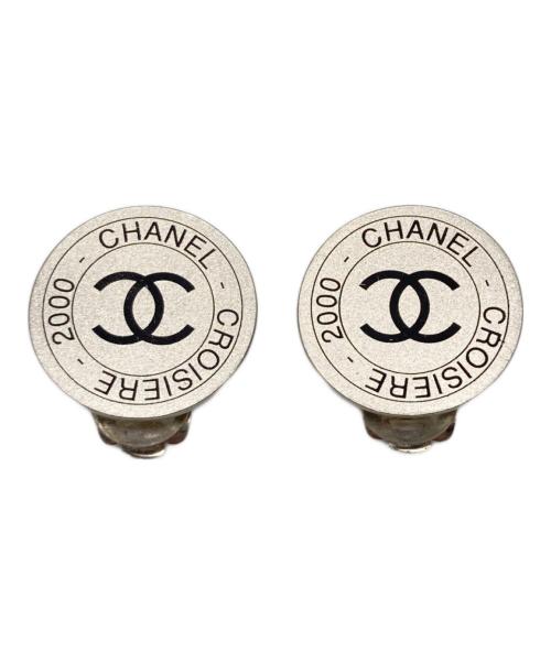 CHANEL（シャネル）CHANEL (シャネル) ココマークイヤリングの古着・服飾アイテム