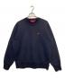 Supreme（シュプリーム）の古着「Small Box Crewneck」｜ネイビー