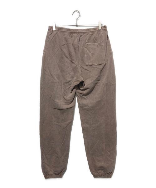LOS ANGELES APPAREL（ロサンゼルスアパレル）LOS ANGELES APPAREL (ロサンゼルスアパレル) スウェットパンツ ブラウン サイズ:ＸＬの古着・服飾アイテム
