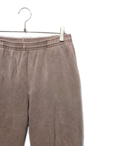 LOS ANGELES APPAREL（ロサンゼルスアパレル）LOS ANGELES APPAREL (ロサンゼルスアパレル) スウェットパンツ ブラウン サイズ:ＸＬの古着・服飾アイテム