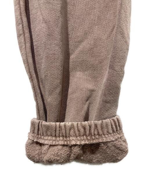 LOS ANGELES APPAREL（ロサンゼルスアパレル）LOS ANGELES APPAREL (ロサンゼルスアパレル) スウェットパンツ ブラウン サイズ:ＸＬの古着・服飾アイテム