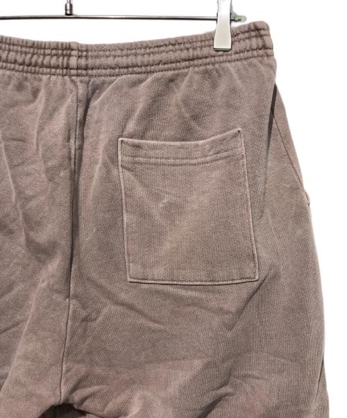 LOS ANGELES APPAREL（ロサンゼルスアパレル）LOS ANGELES APPAREL (ロサンゼルスアパレル) スウェットパンツ ブラウン サイズ:ＸＬの古着・服飾アイテム