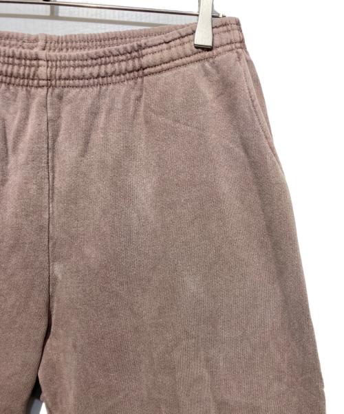 LOS ANGELES APPAREL（ロサンゼルスアパレル）LOS ANGELES APPAREL (ロサンゼルスアパレル) スウェットパンツ ブラウン サイズ:ＸＬの古着・服飾アイテム