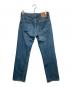 LEVI'S (リーバイス) 501デニムパンツ ブルー サイズ:W30L32：6000円